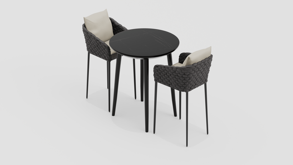 Izan Bar Dining Set