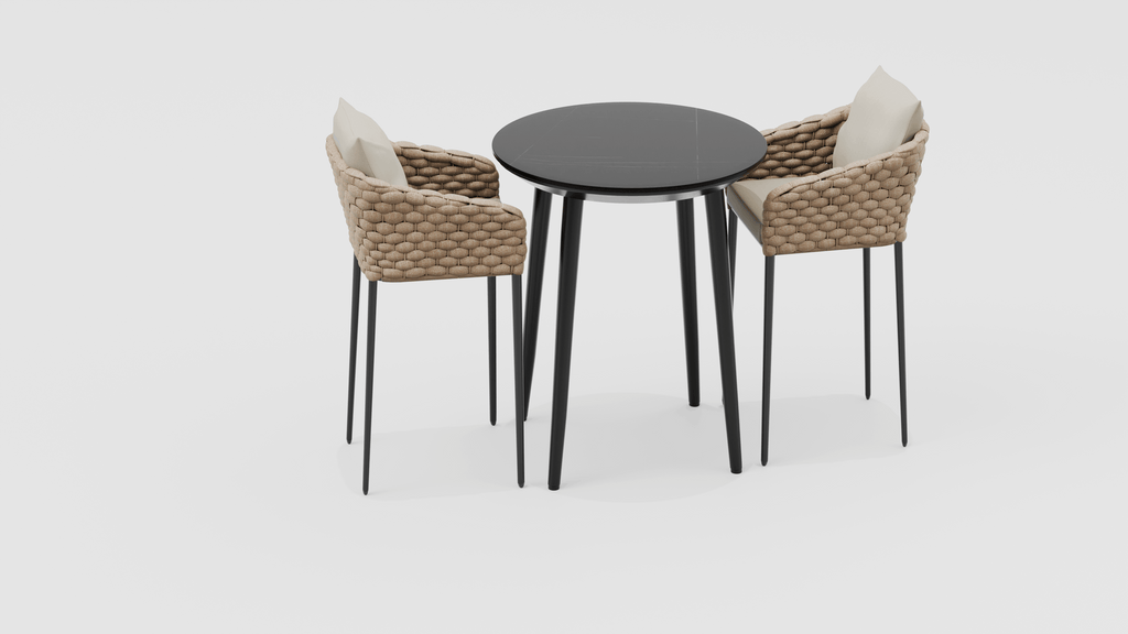 Izan Bar Dining Set