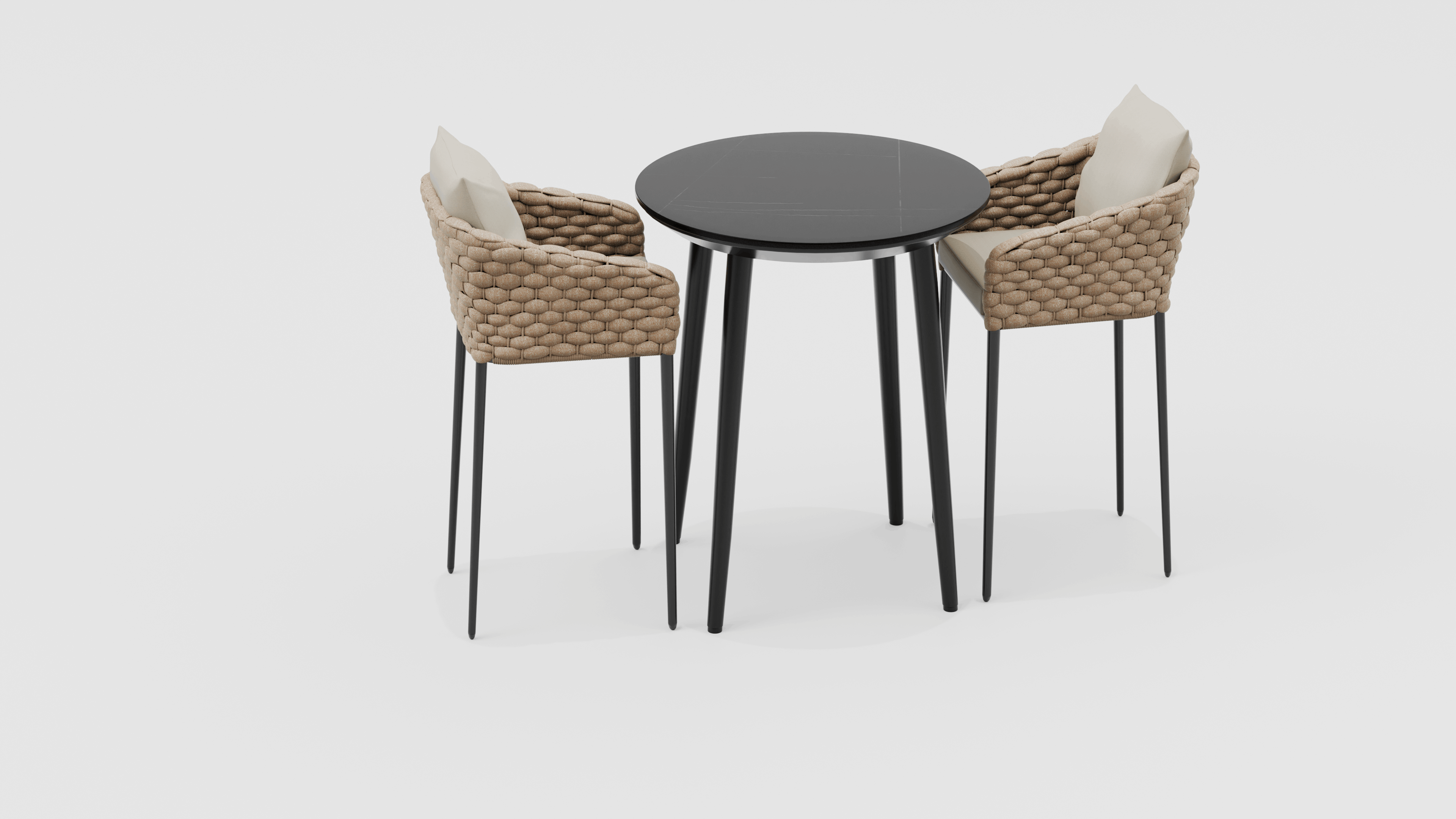 Izan Bar Dining Set