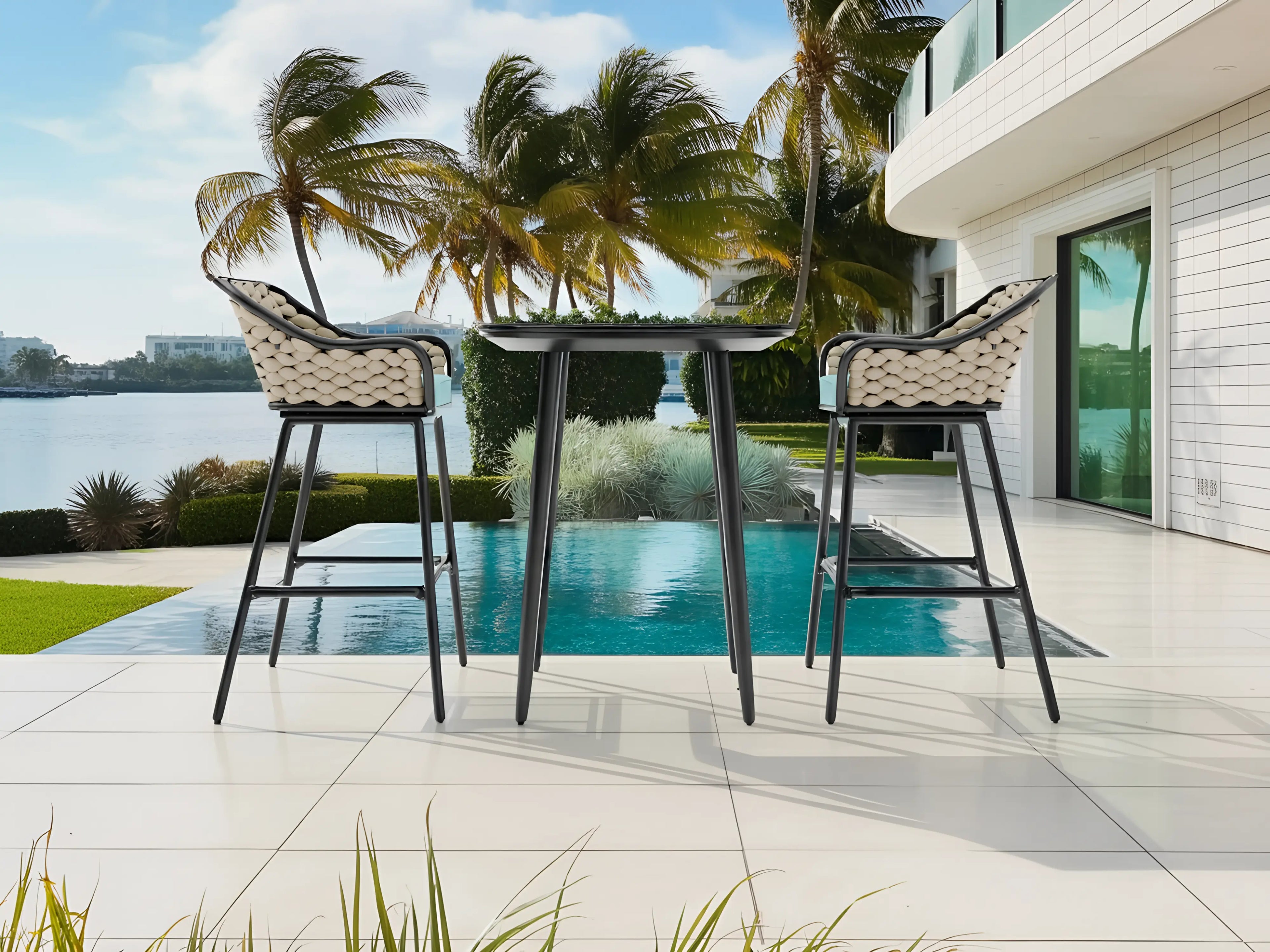 Lara Bar Dining Set