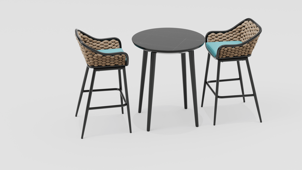 Lara Bar Dining Set