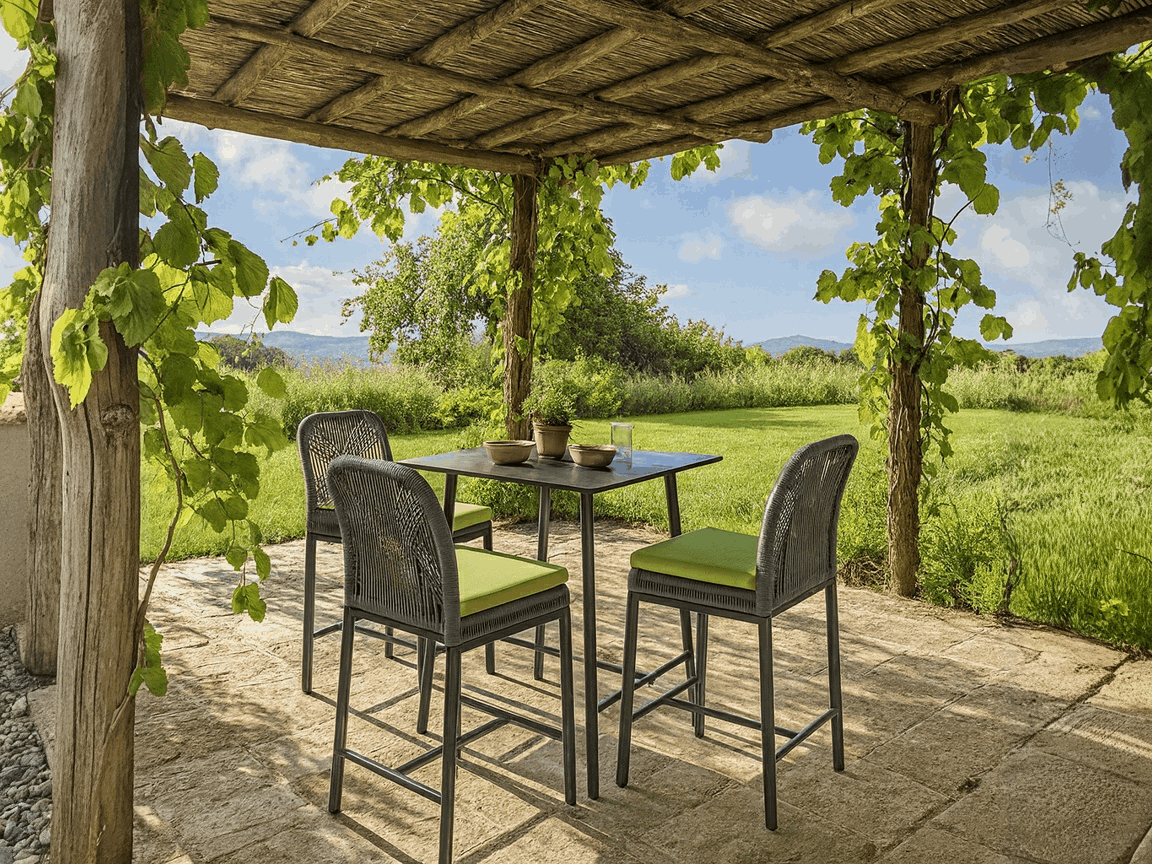 Fabian Bar Dining Set