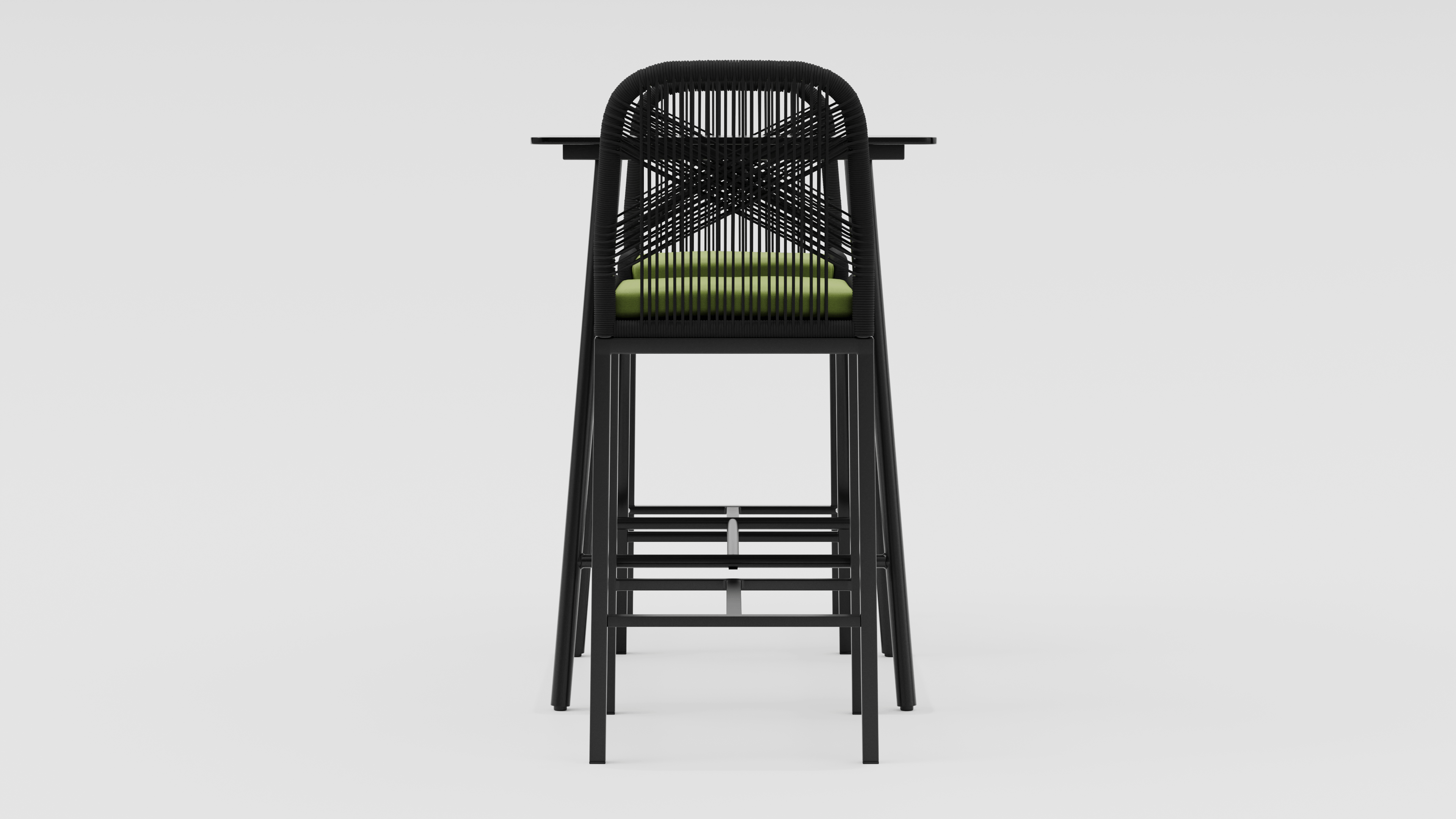 Fabian Bar Dining Set