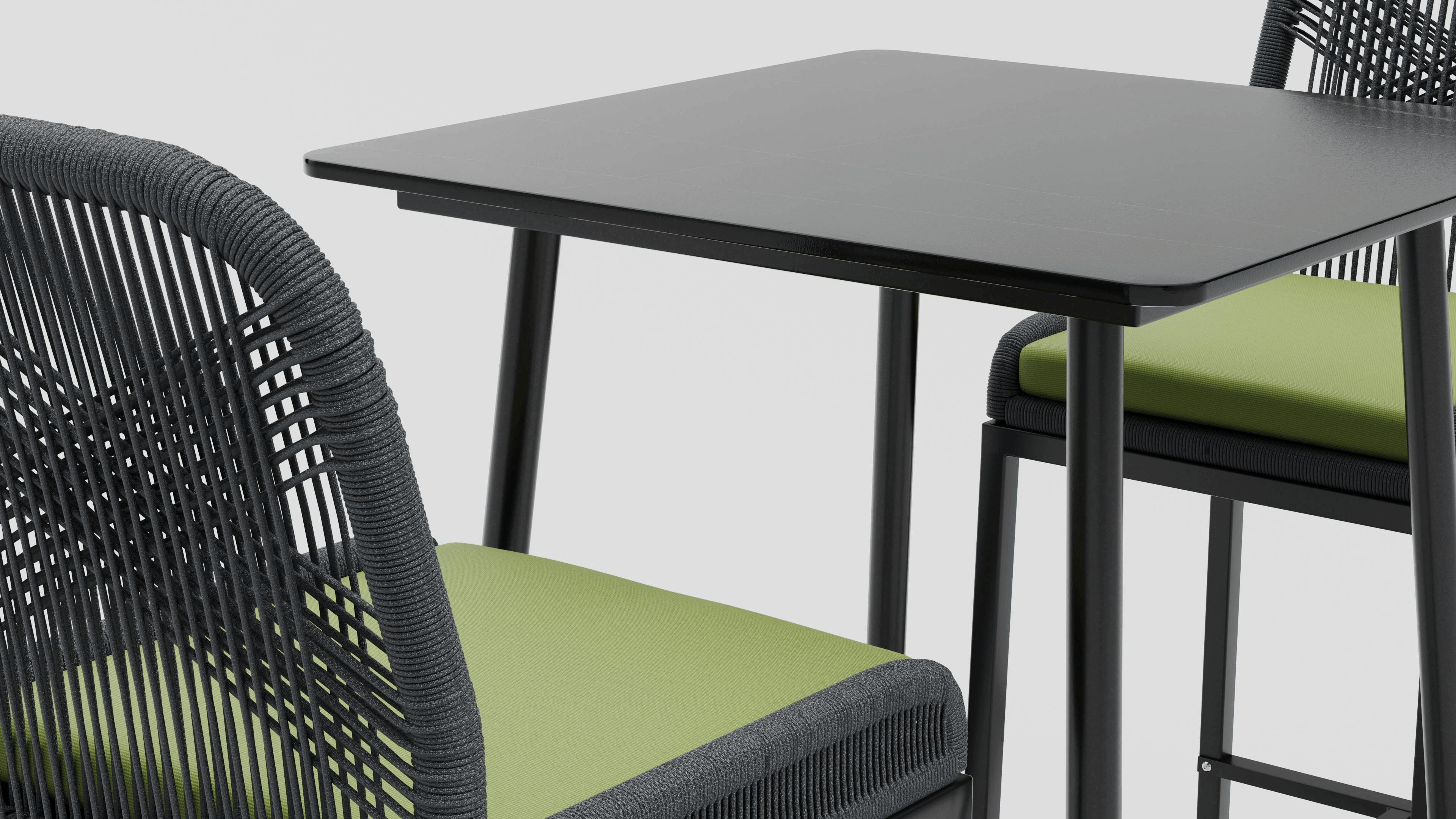 Fabian Bar Dining Set