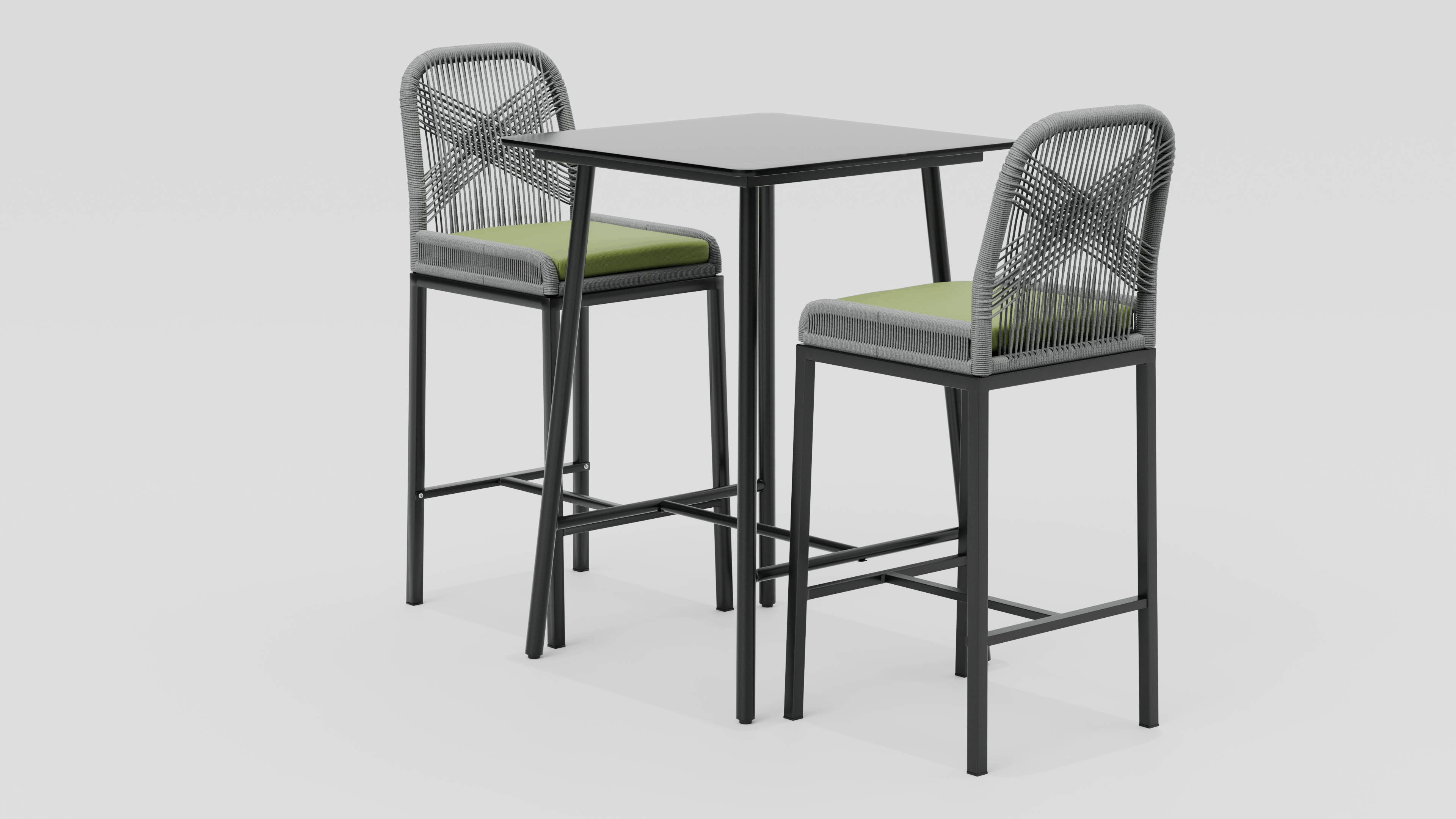 Fabian Bar Dining Set