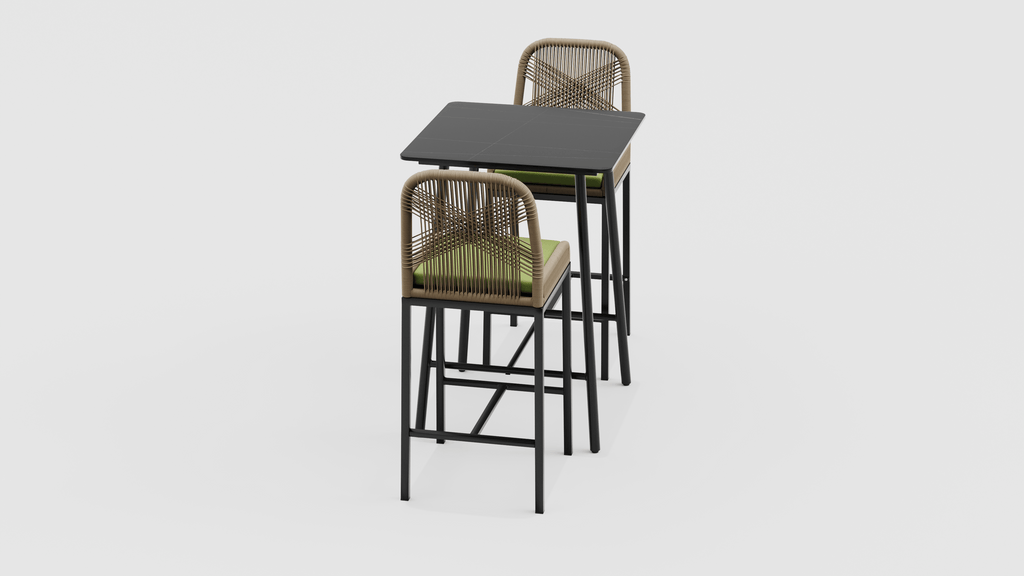 Fabian Bar Dining Set