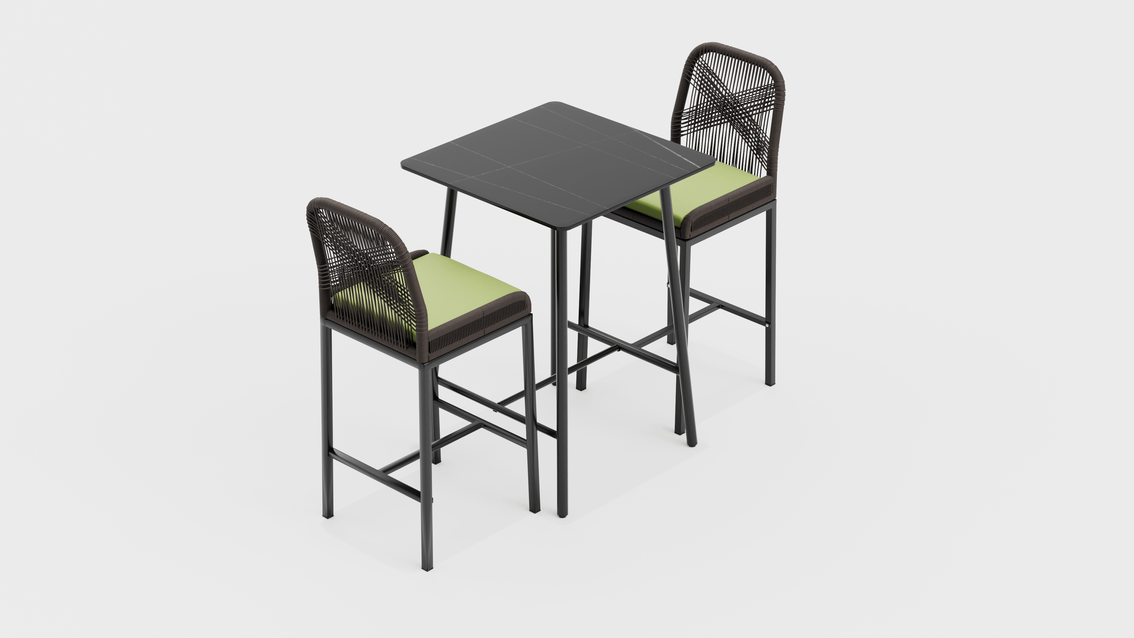 Fabian Bar Dining Set