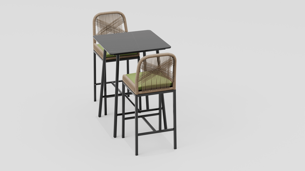 Fabian Bar Dining Set