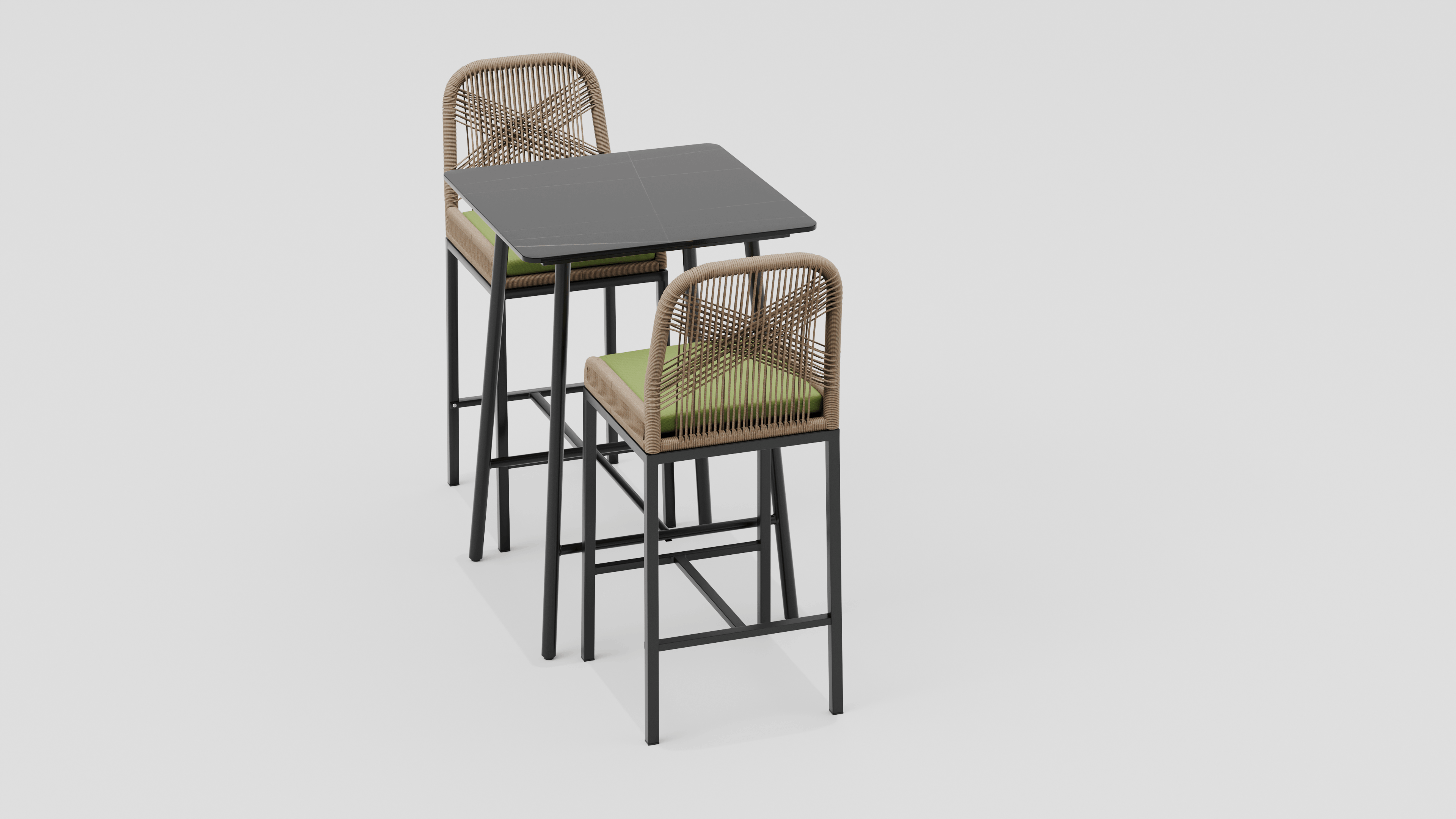 Fabian Bar Dining Set