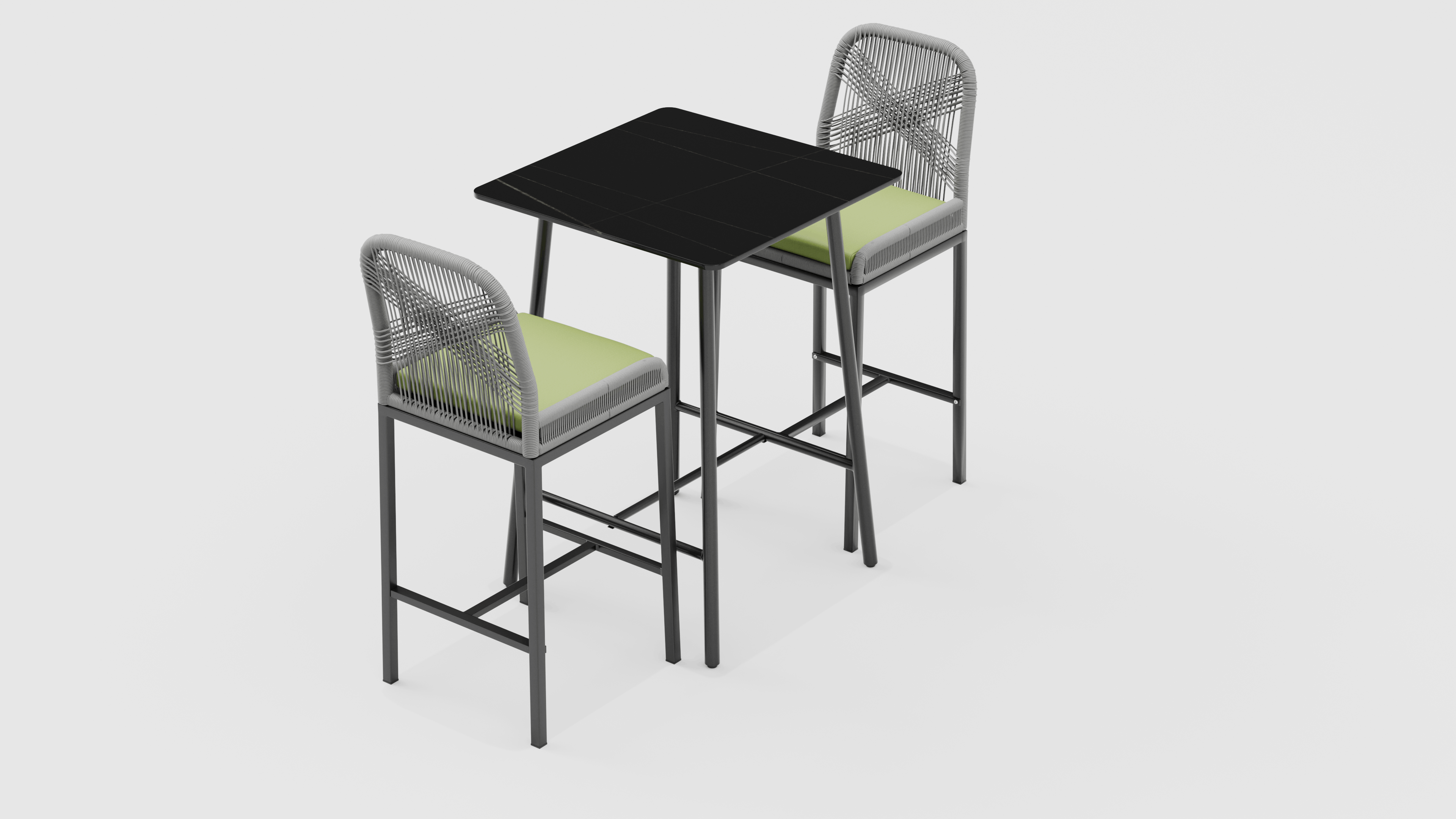 Fabian Bar Dining Set
