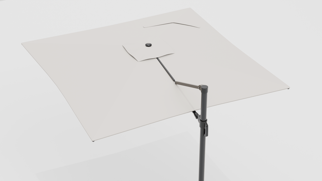 NEO Side Pole Canopy