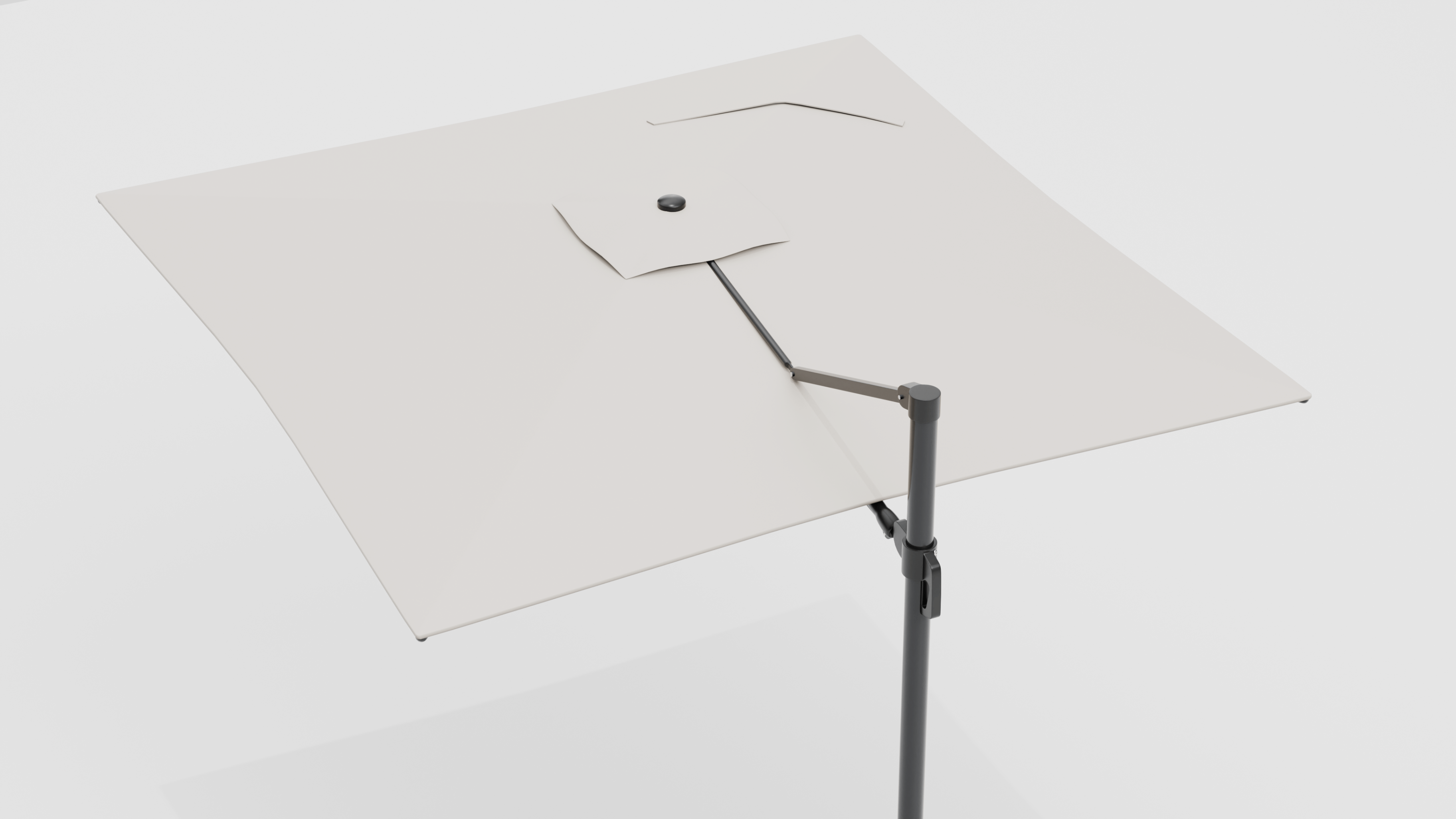 NEO Side Pole Canopy
