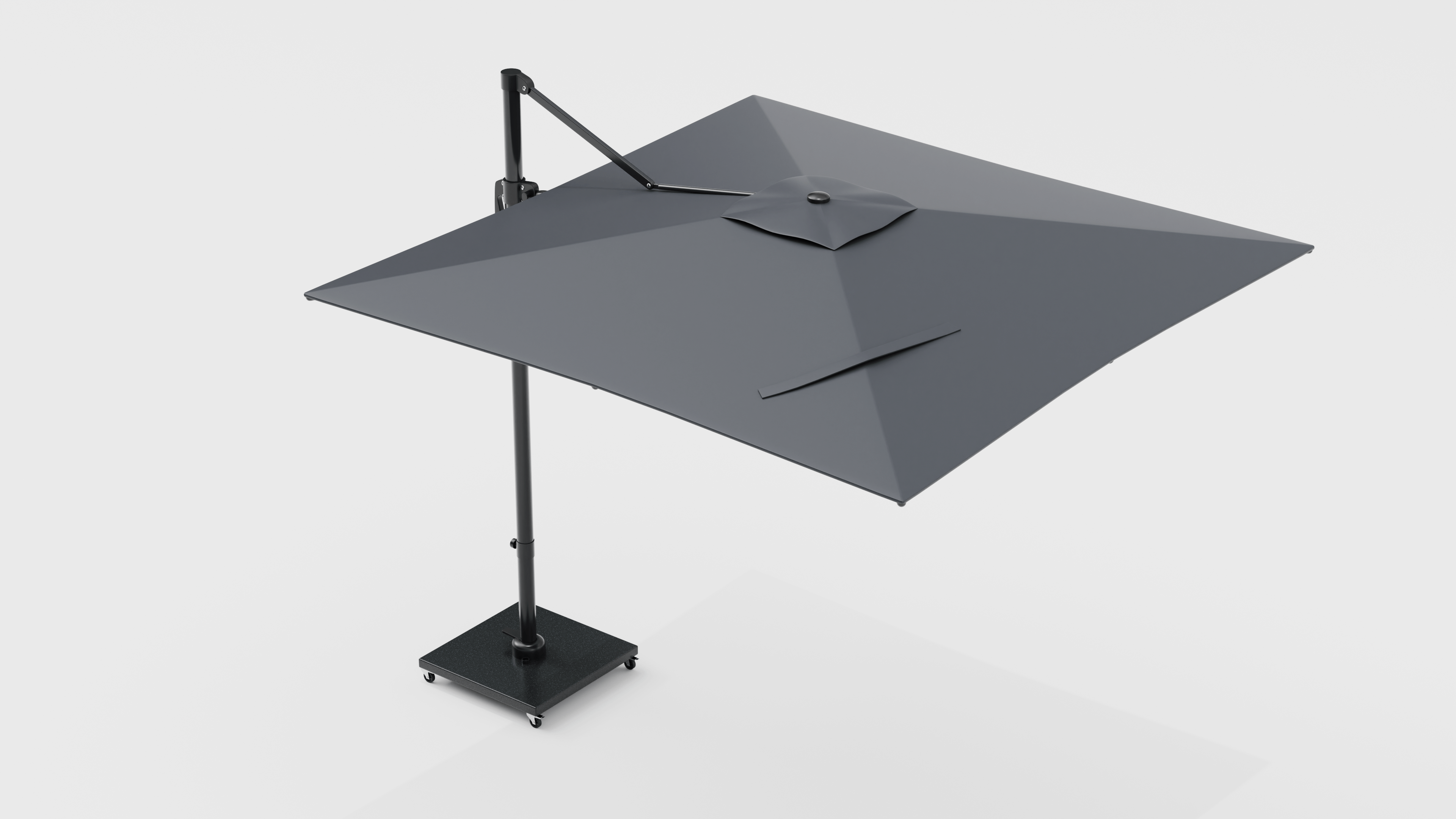 NEO Side Pole Canopy