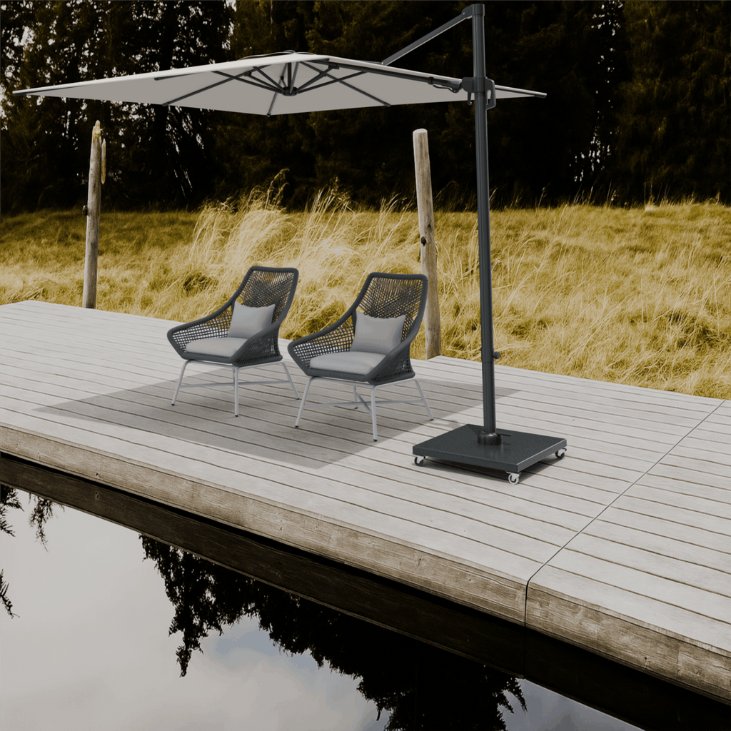 NEO Side Pole Canopy