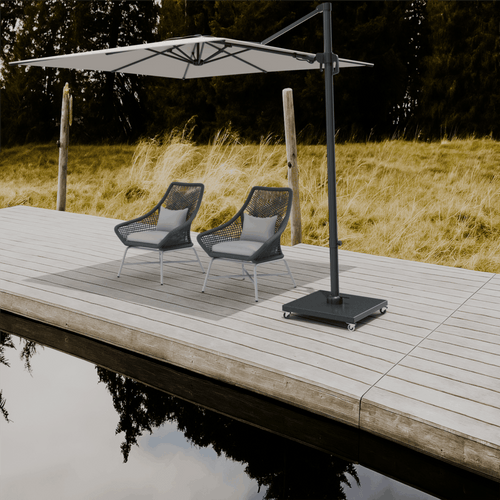 NEO Side Pole Canopy