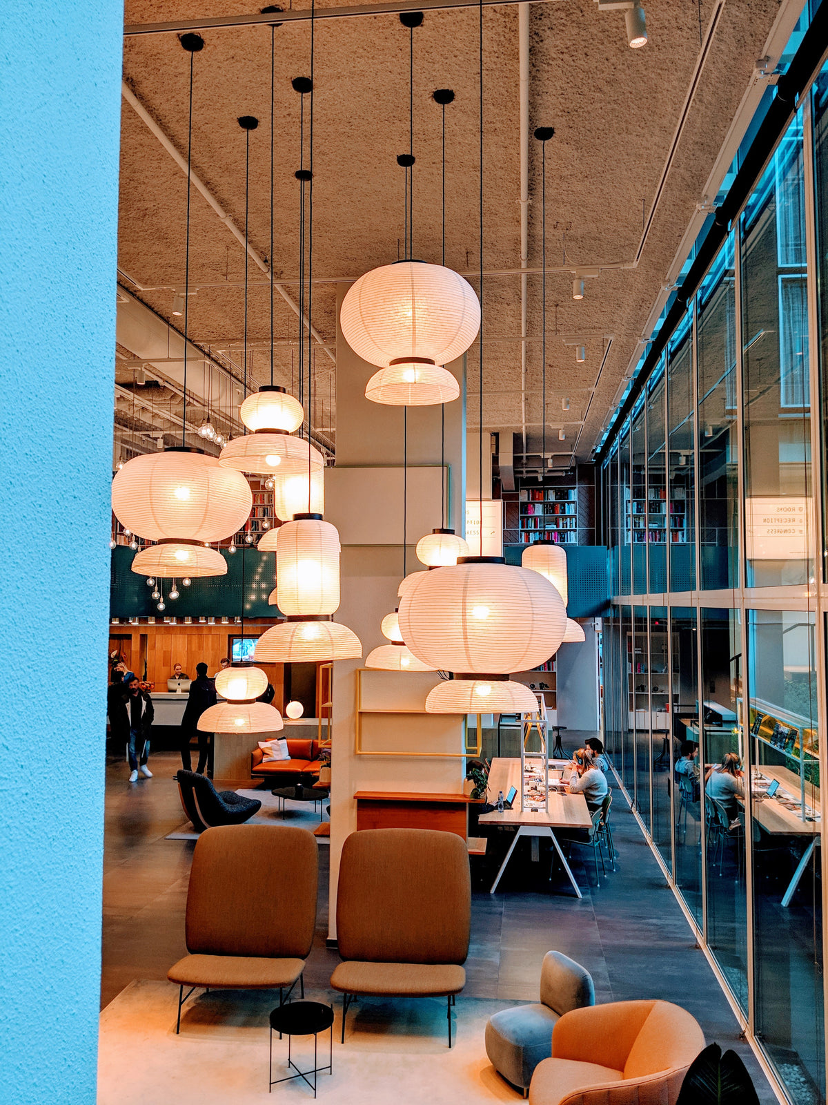 Commercial Spaces