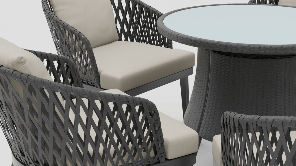 Amber Dining Set