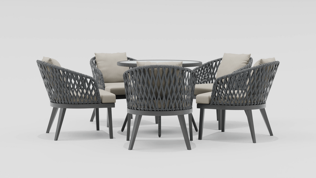 Amber Dining Set
