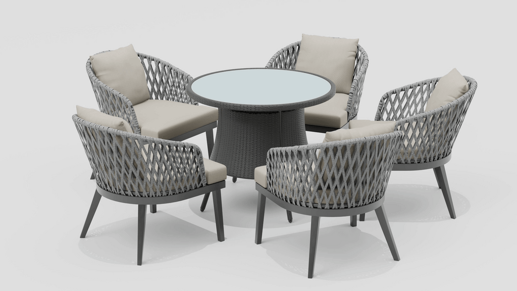 Amber Dining Set