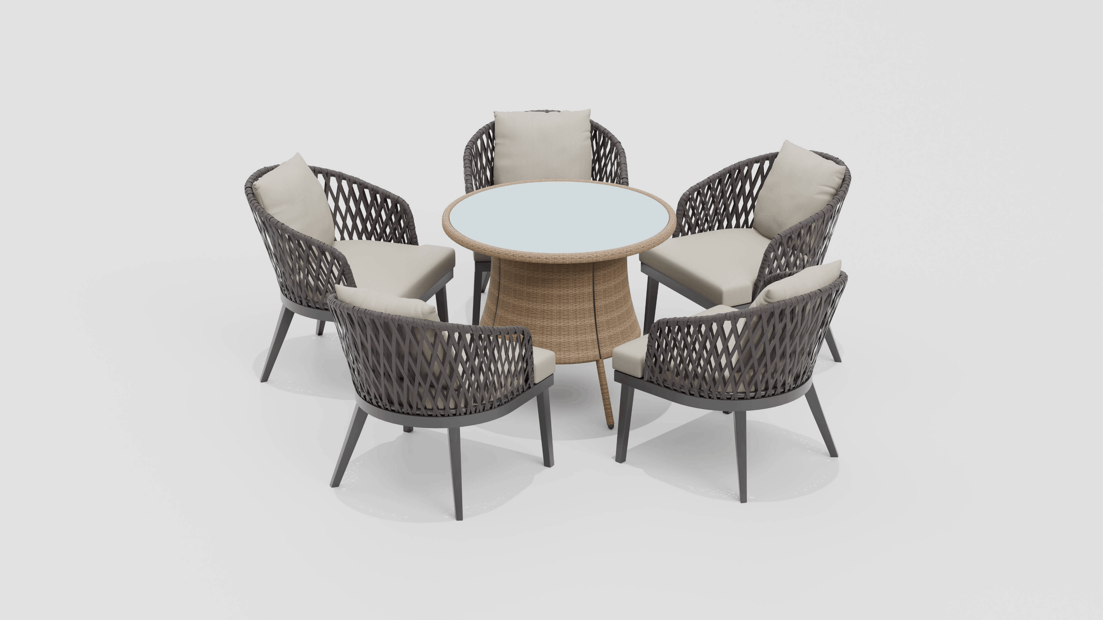 Amber Dining Set