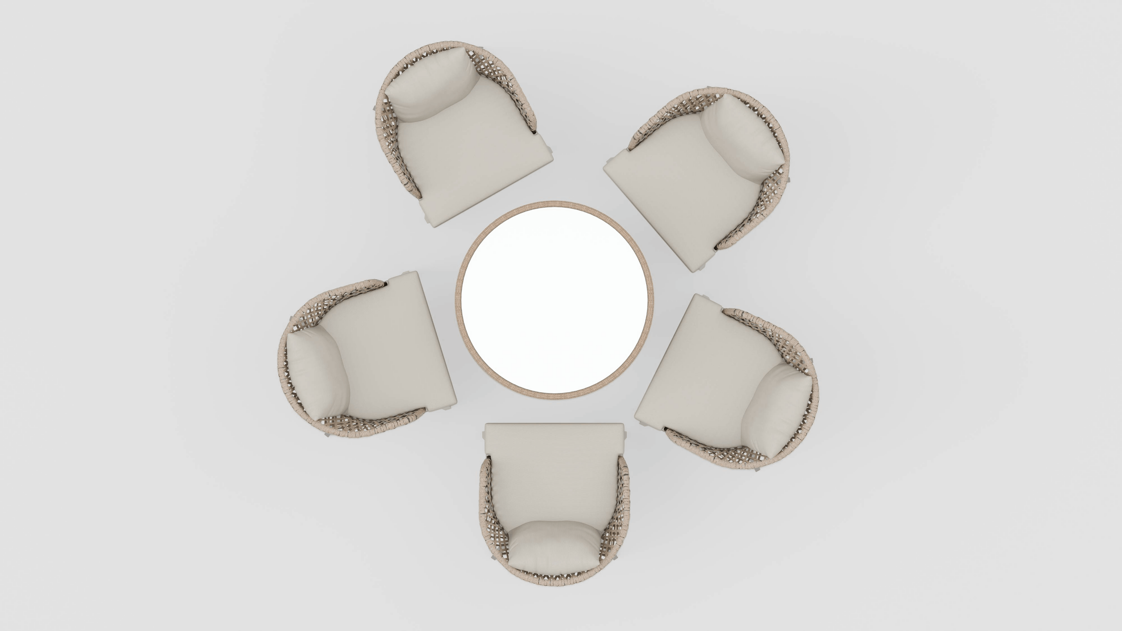 Amber Dining Set