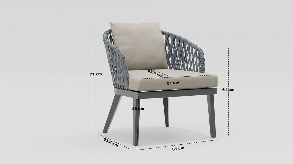 Amber Dining Set