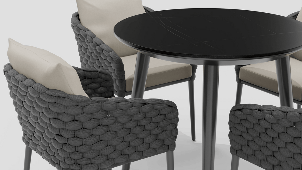 Cassandra Dining Set