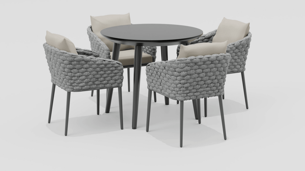 Cassandra Dining Set