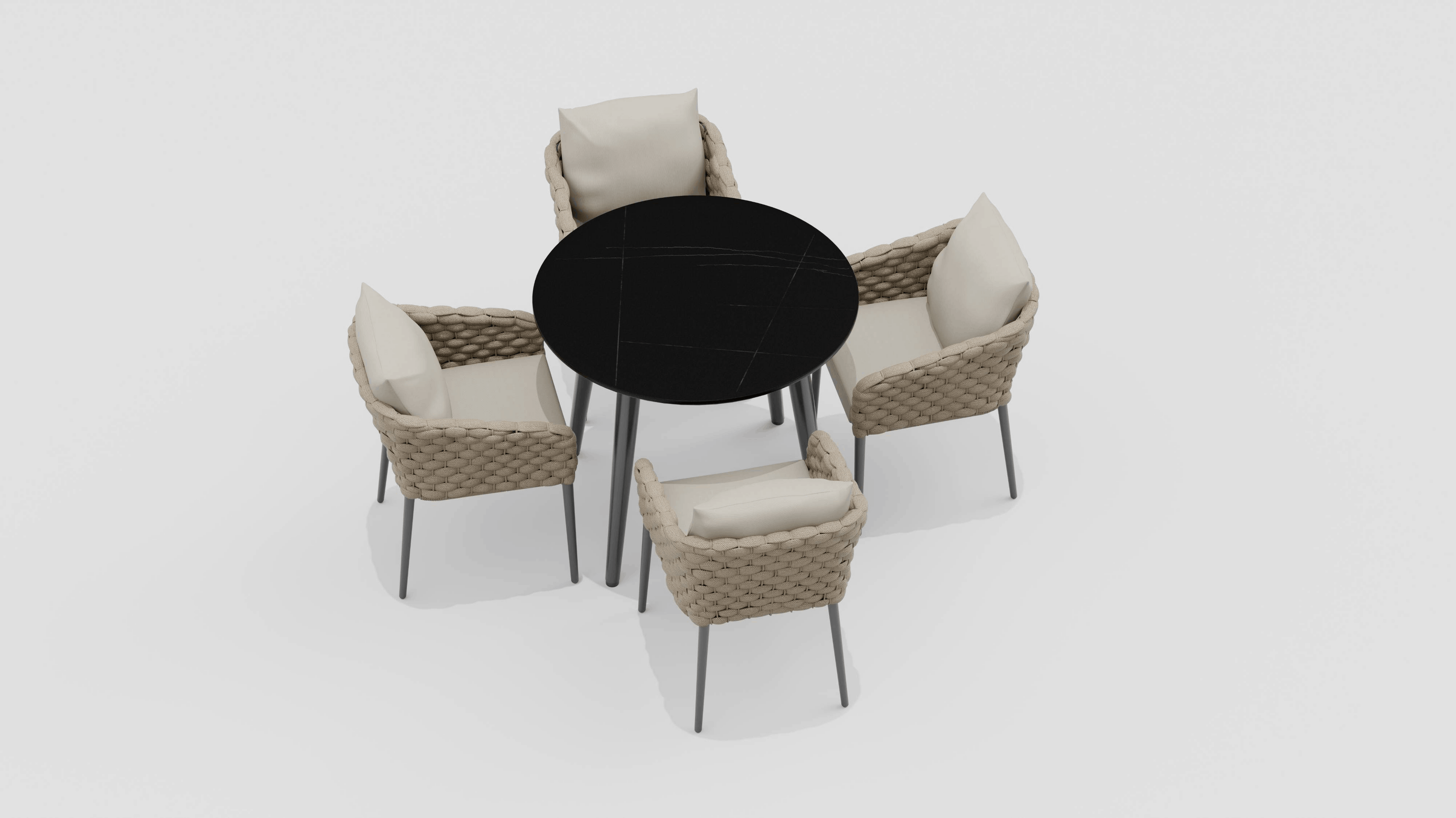 Cassandra Dining Set