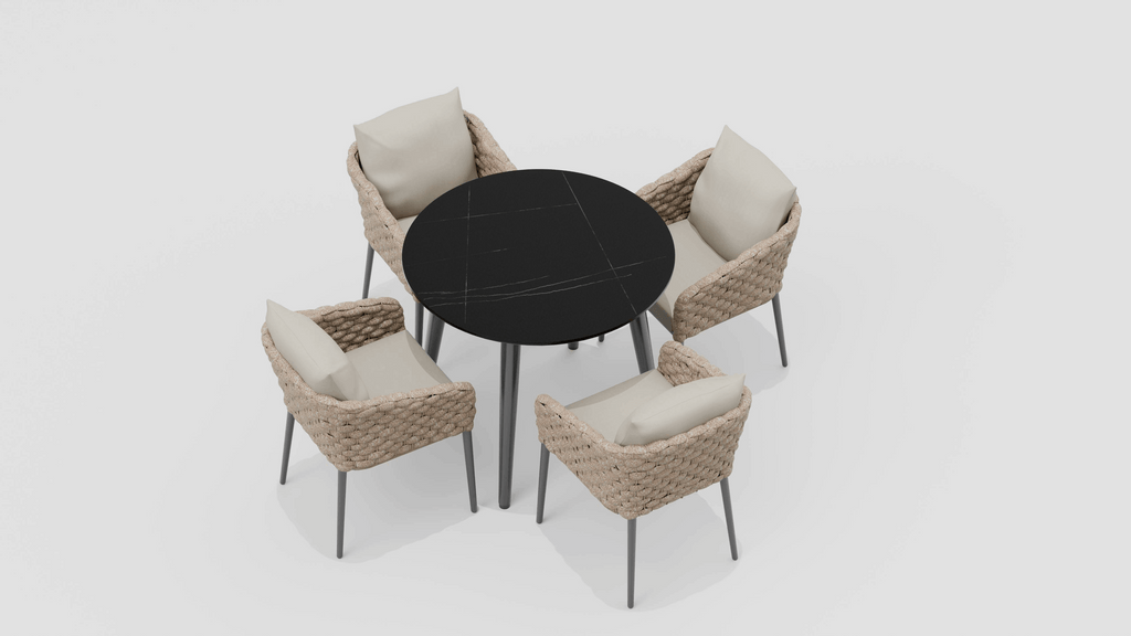 Cassandra Dining Set
