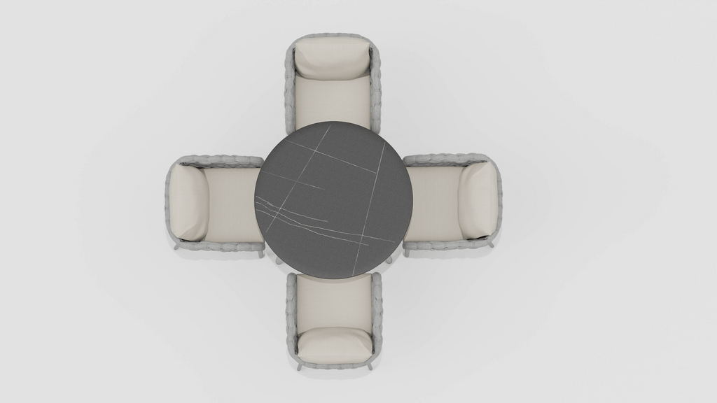 Cassandra Dining Set
