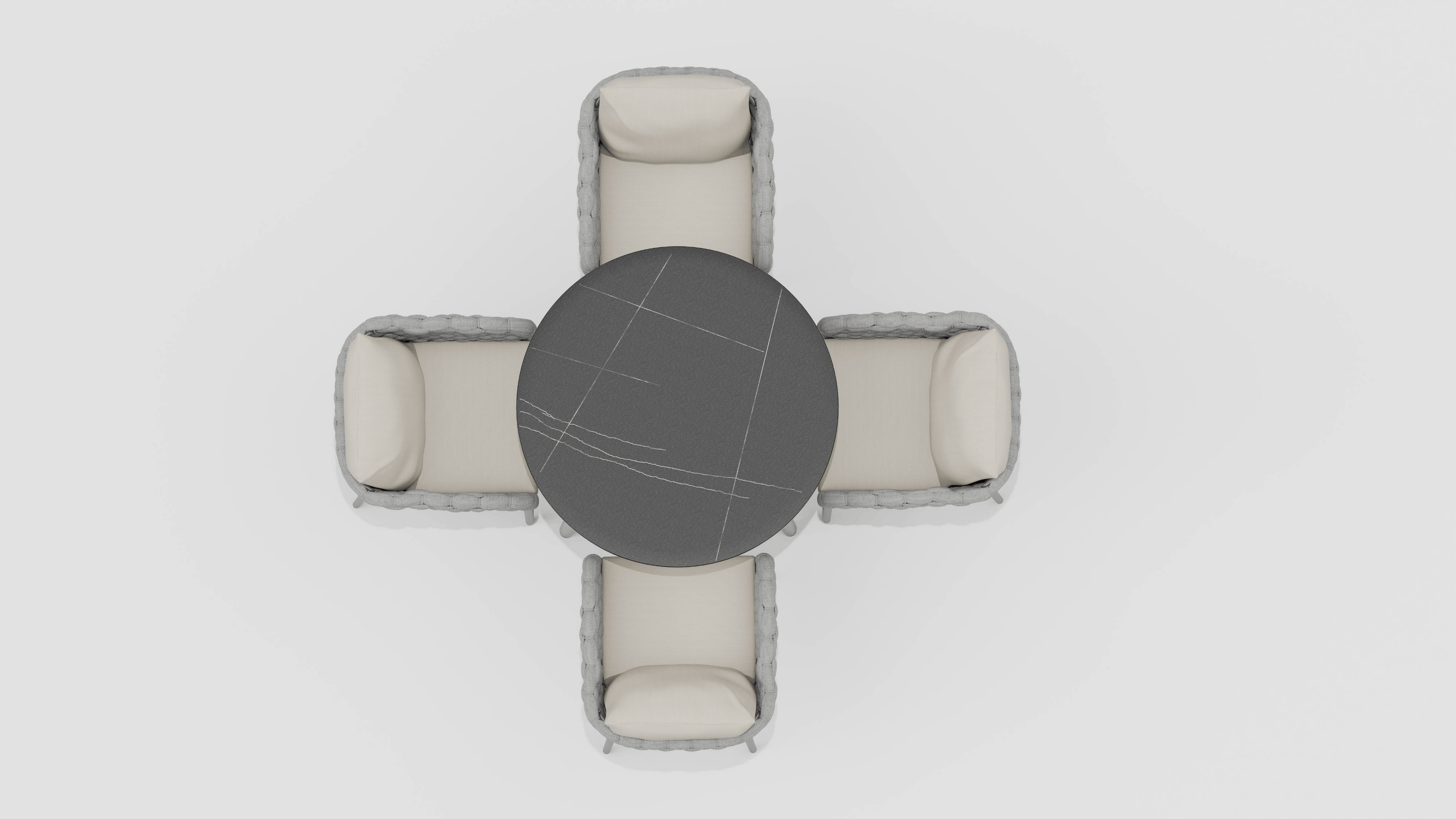 Cassandra Dining Set