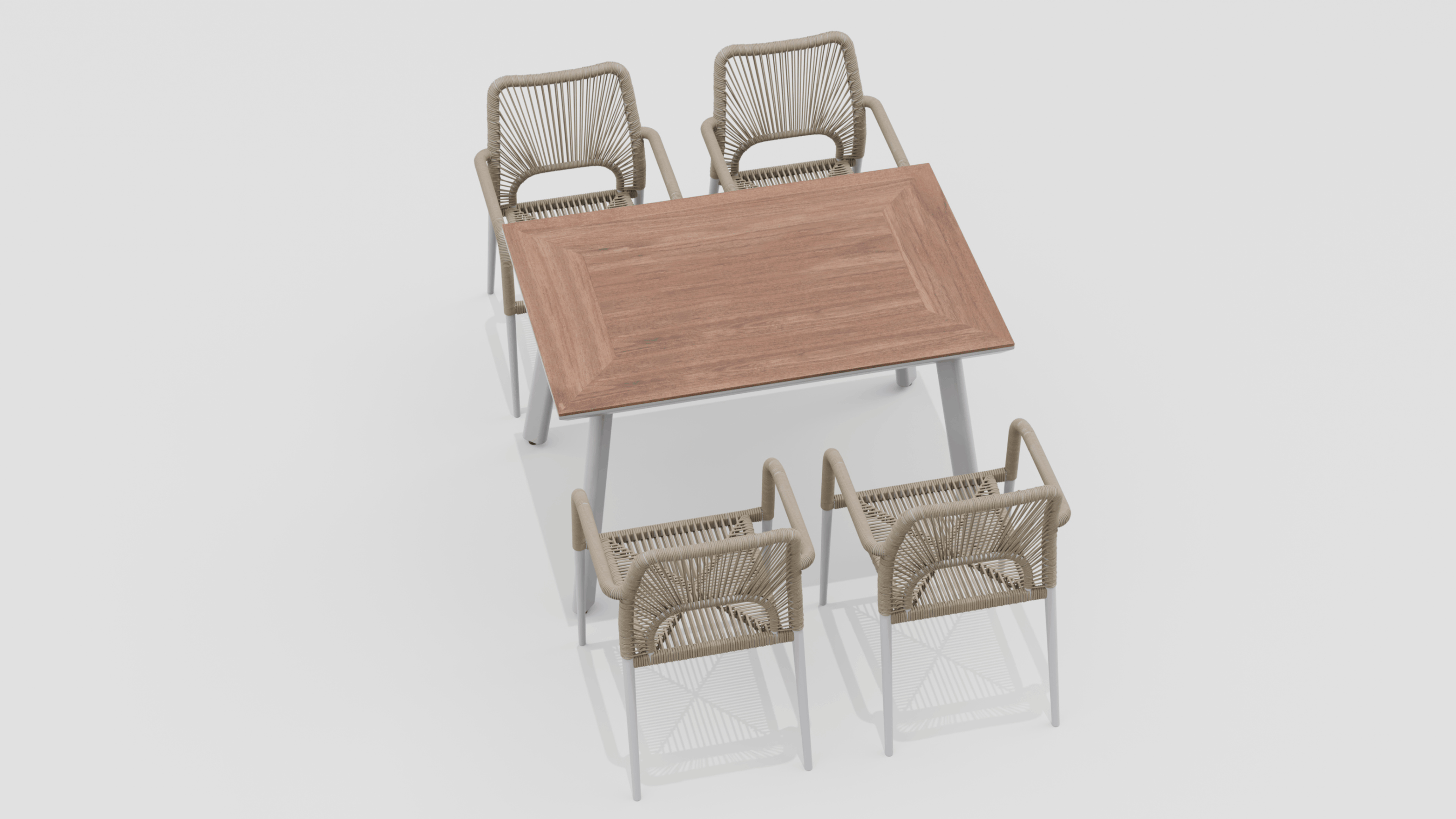 Carina Dining Set