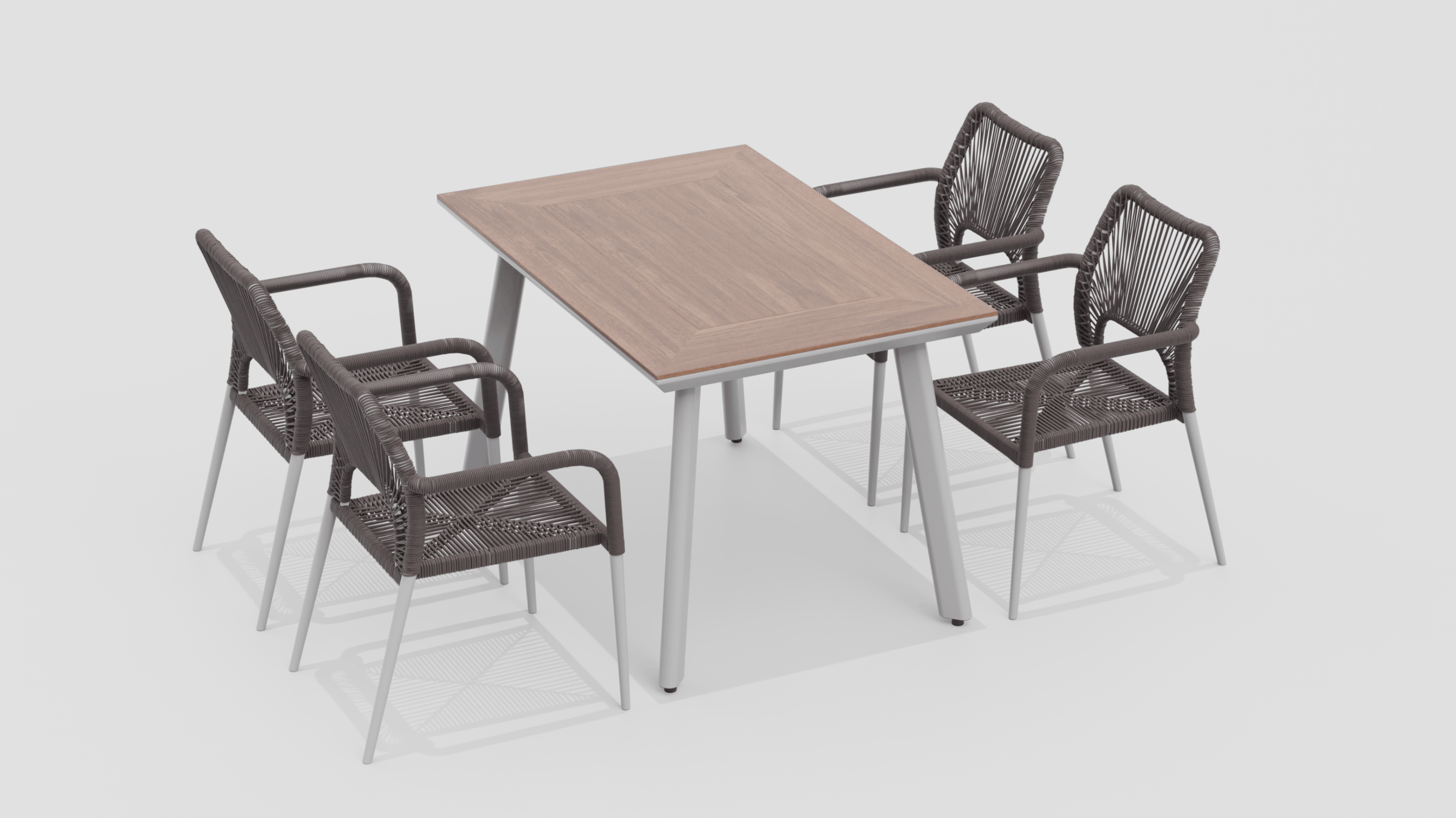 Carina Dining Set