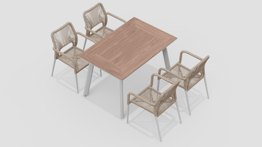Carina Dining Set