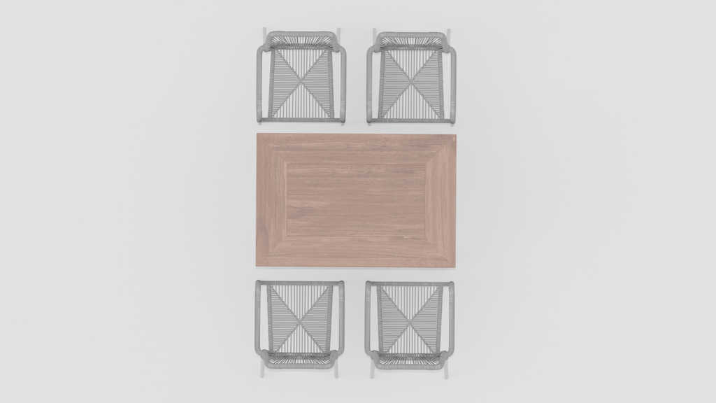 Carina Dining Set