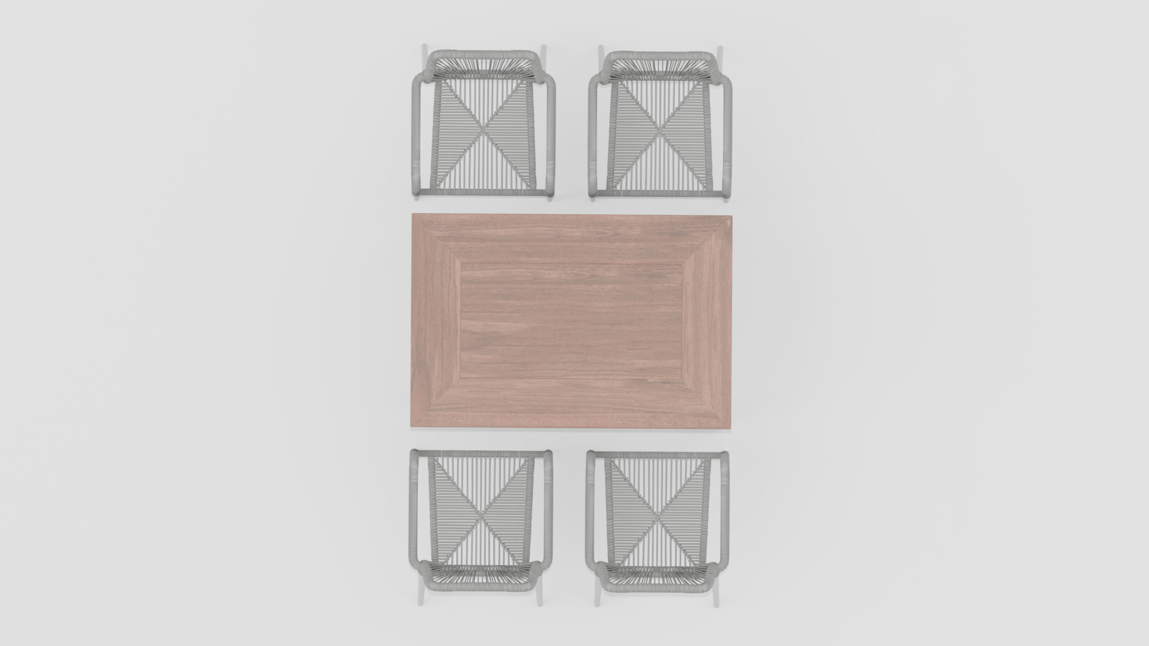 Carina Dining Set