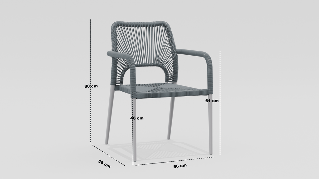 Carina Dining Set