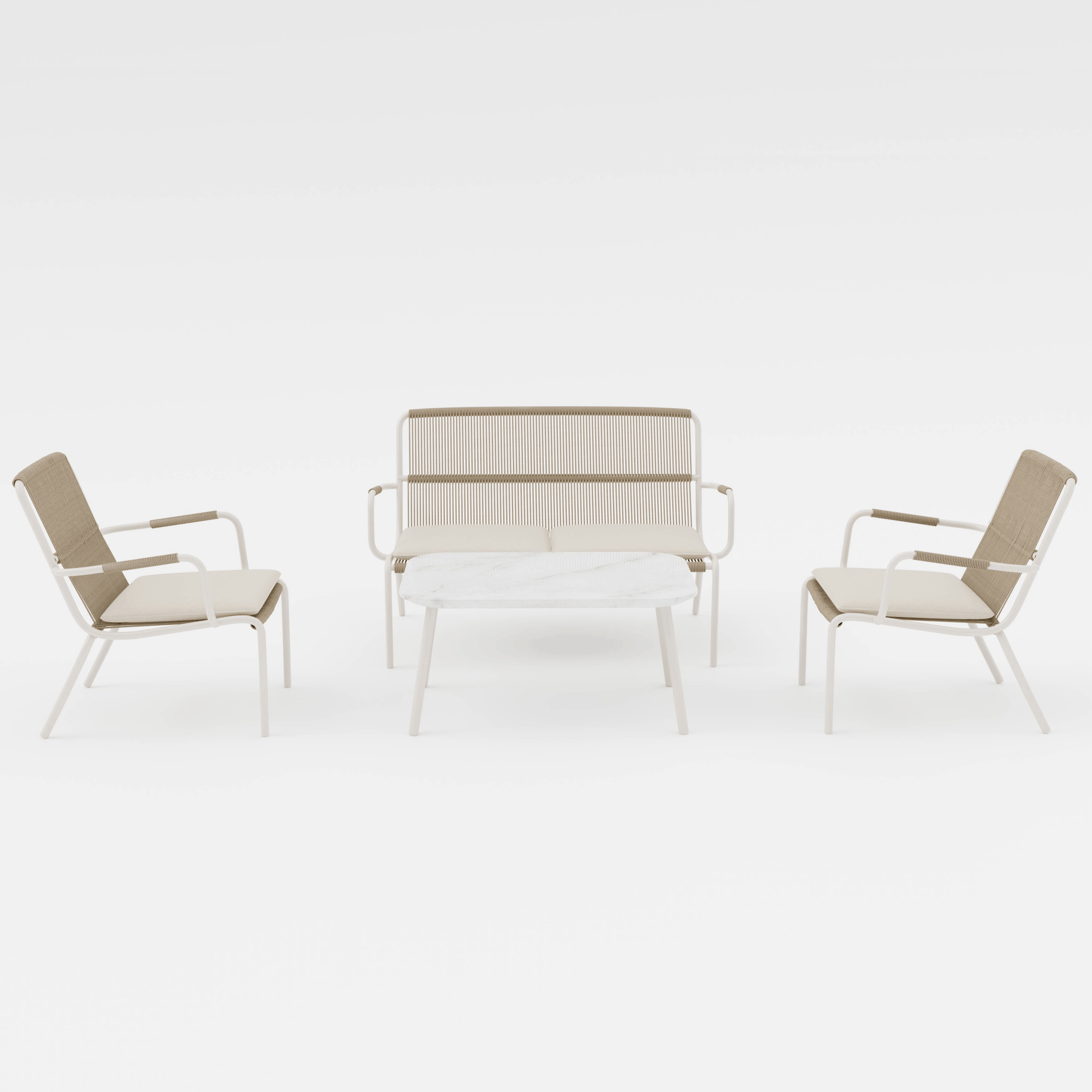 Carl Sofa Set