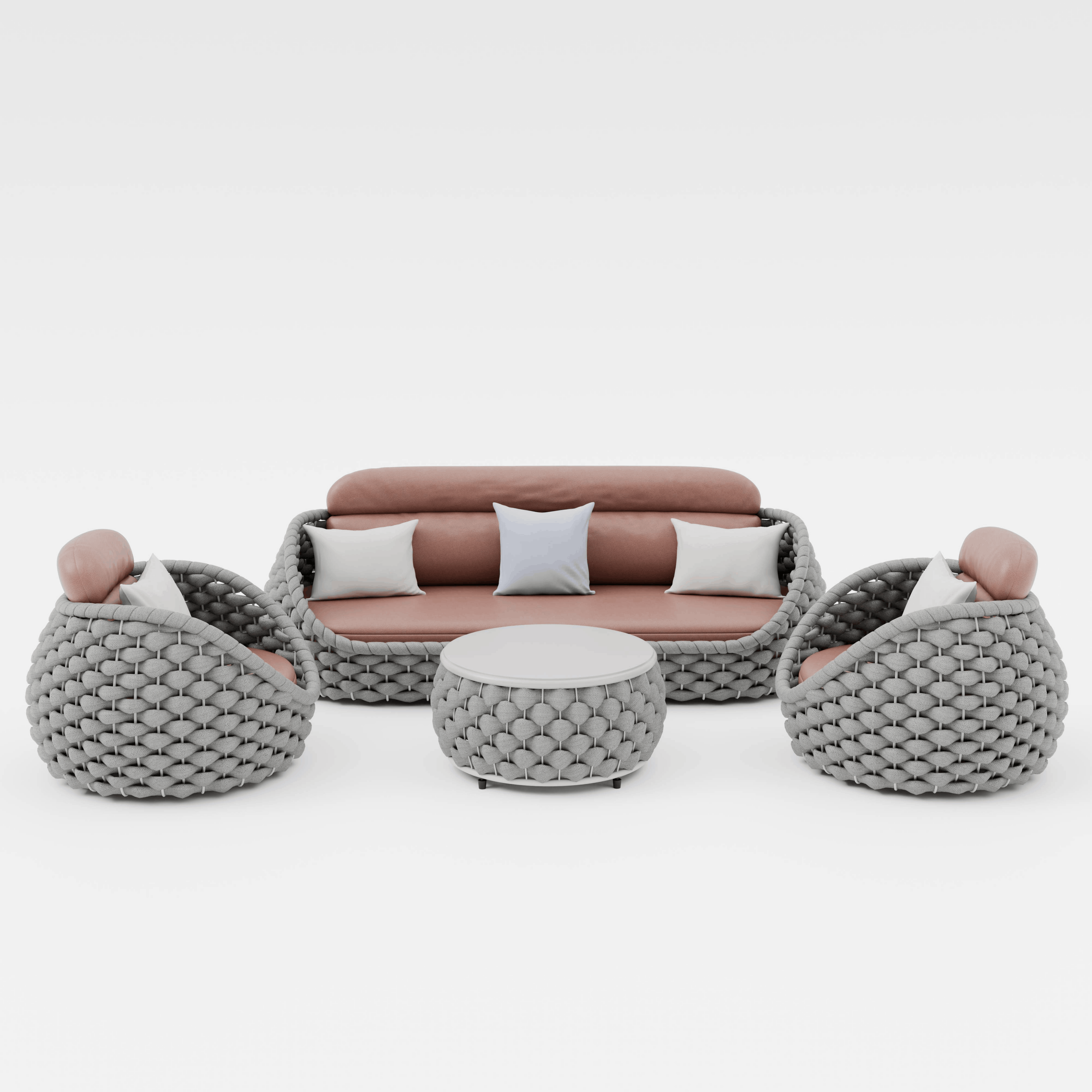 Lana Sofa Set
