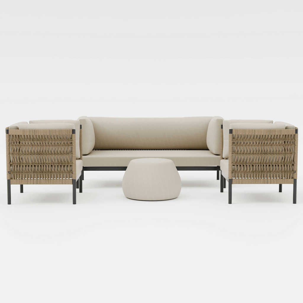 LORCAN Sofa Set