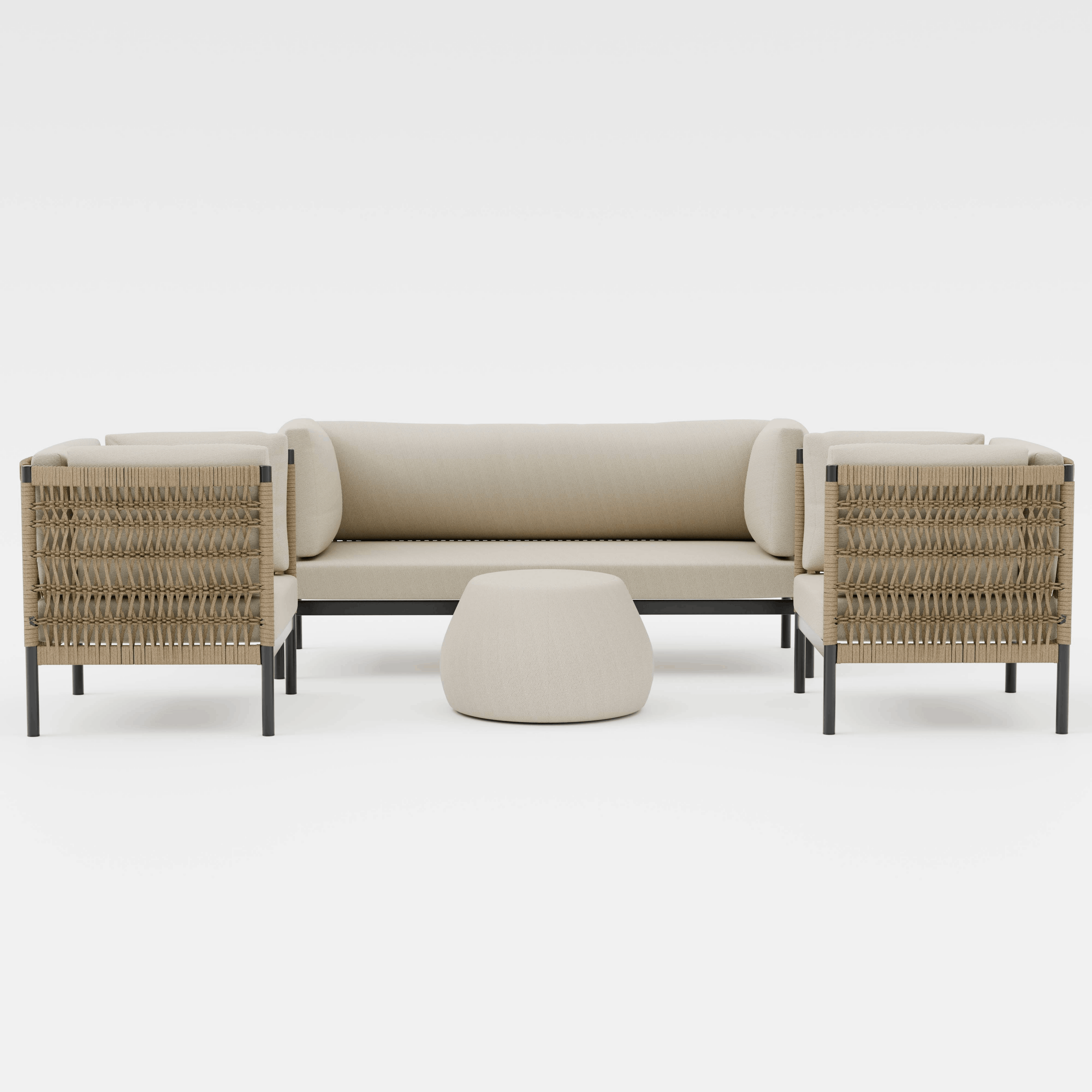 LORCAN Sofa Set