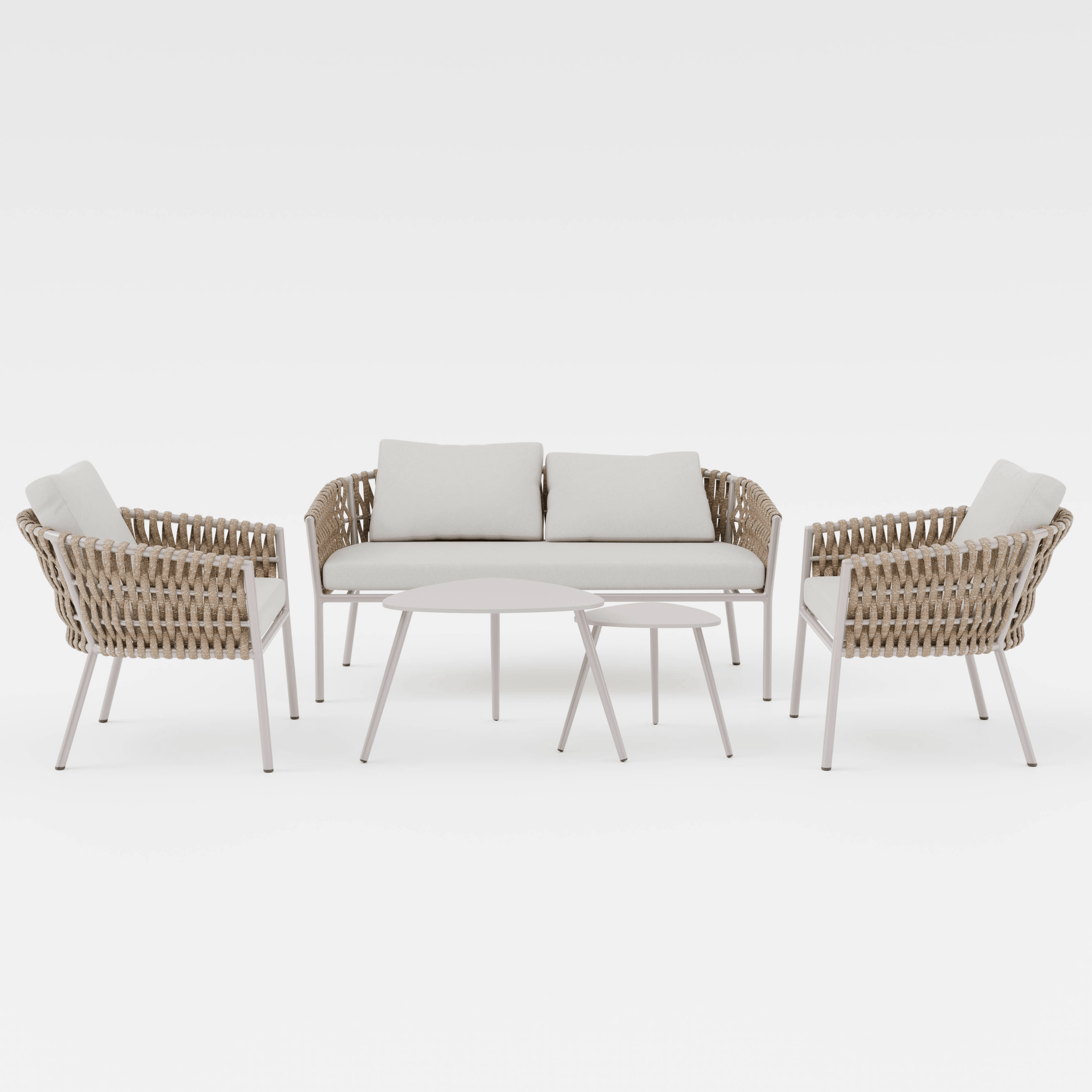 Kleo Sofa Set