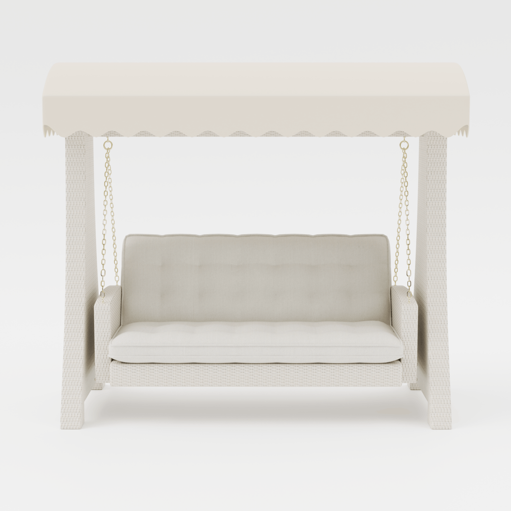 Nia Outdoor Swing Set