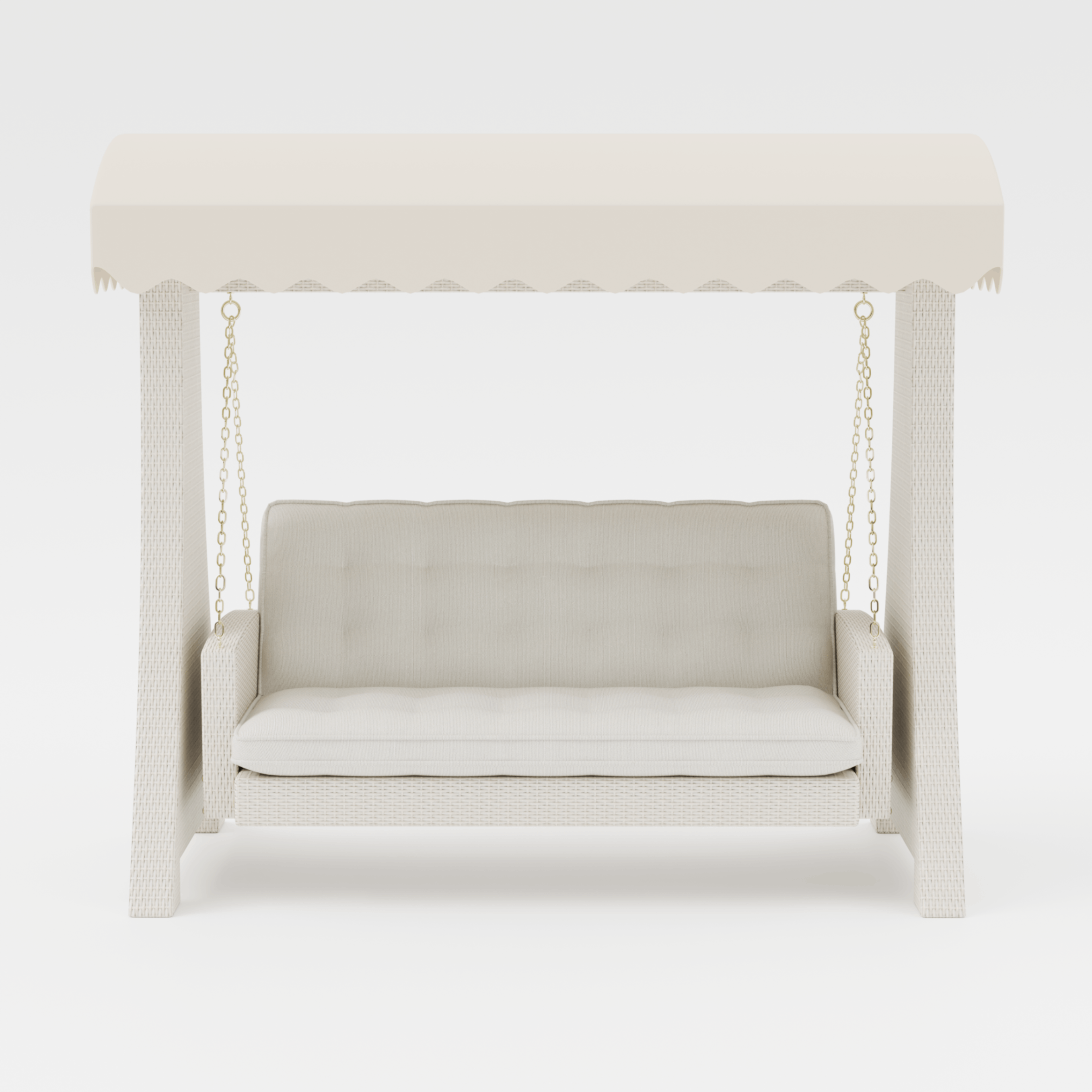 Nia Outdoor Swing Set