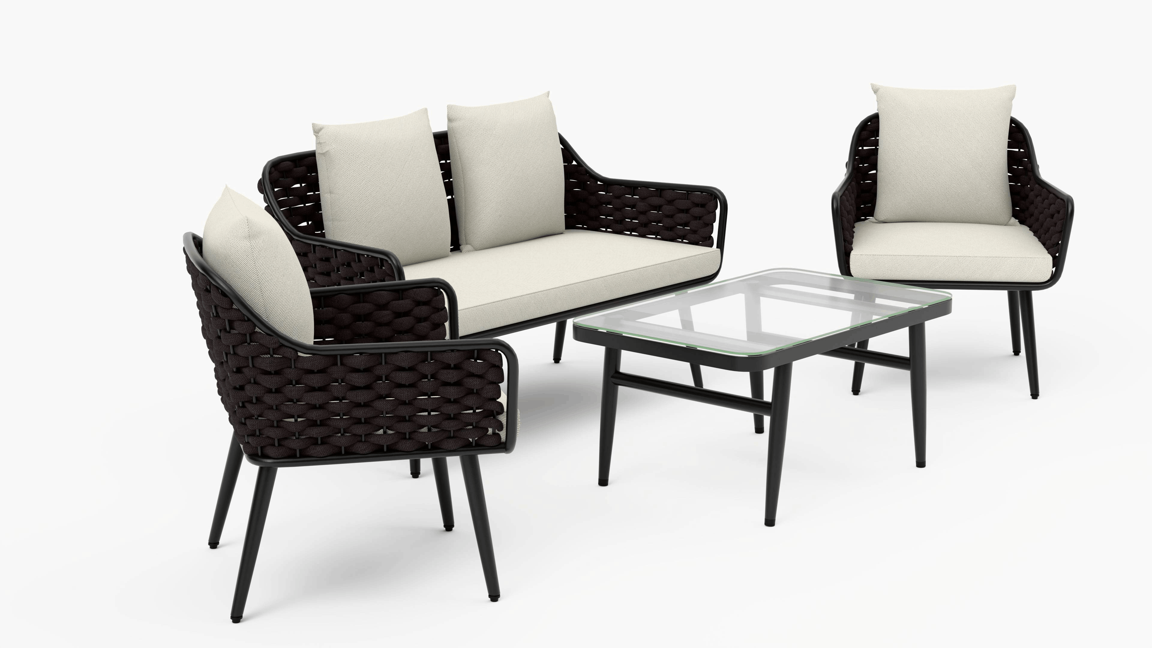 Carina Sofa Set