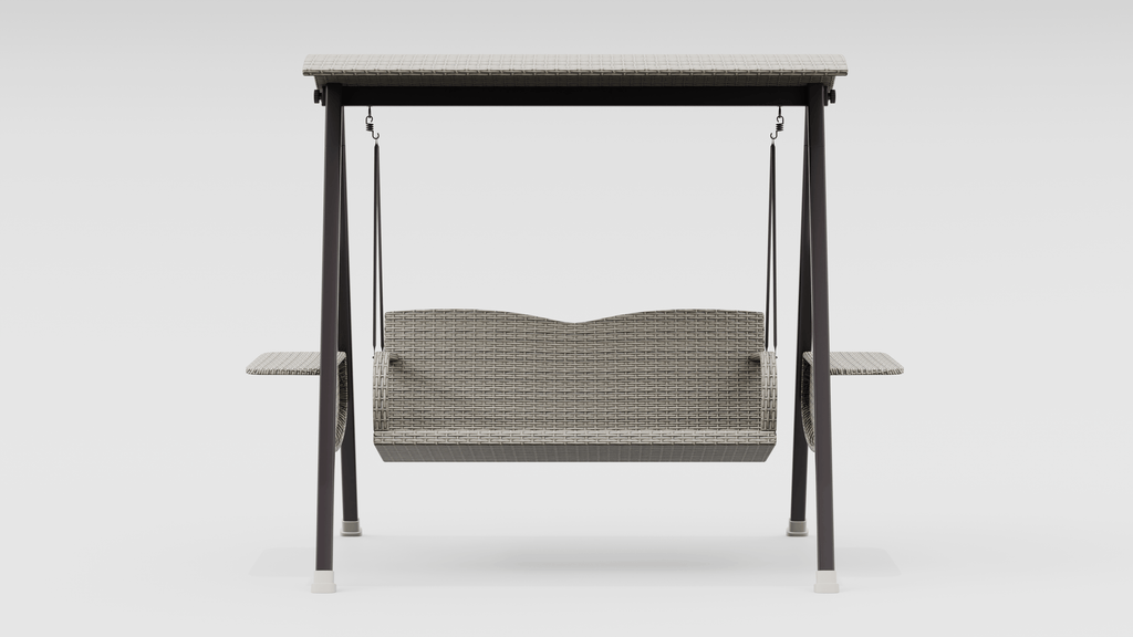 Marius Outdoor Swing Set