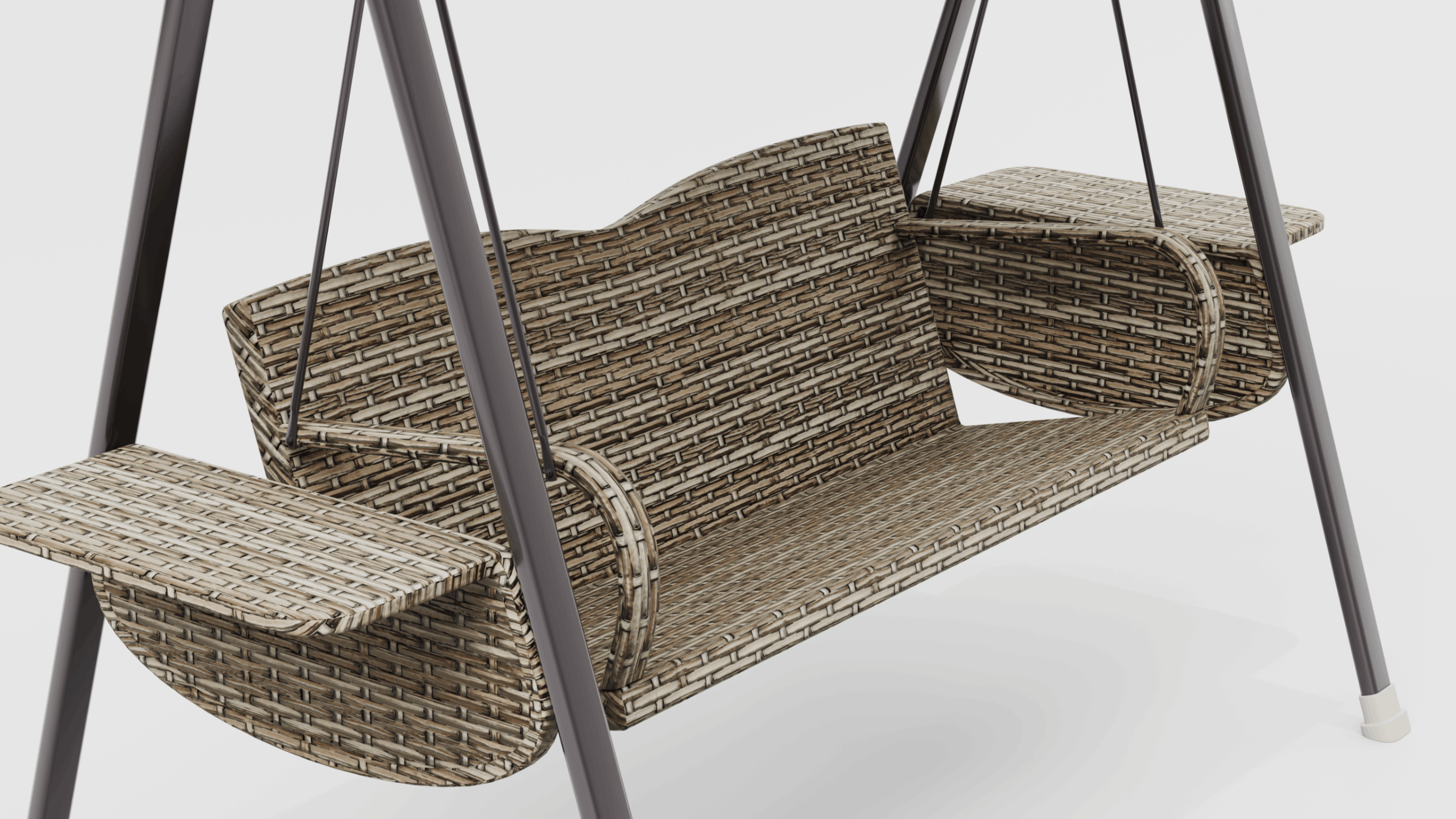 Marius Outdoor Swing Set