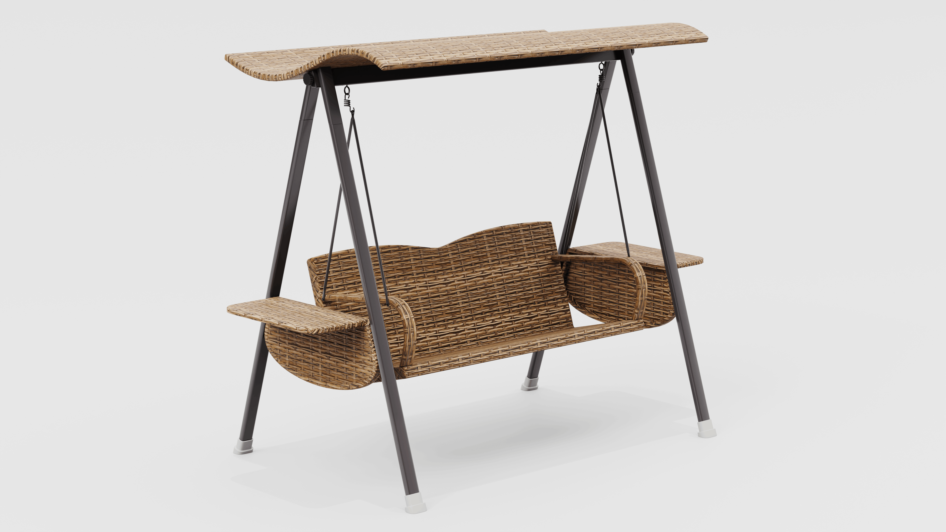 Marius Outdoor Swing Set