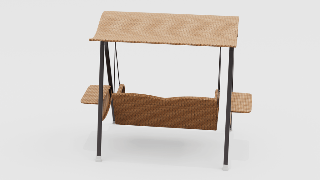 Marius Outdoor Swing Set